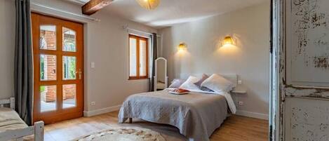 Superior Triple Room, Park View