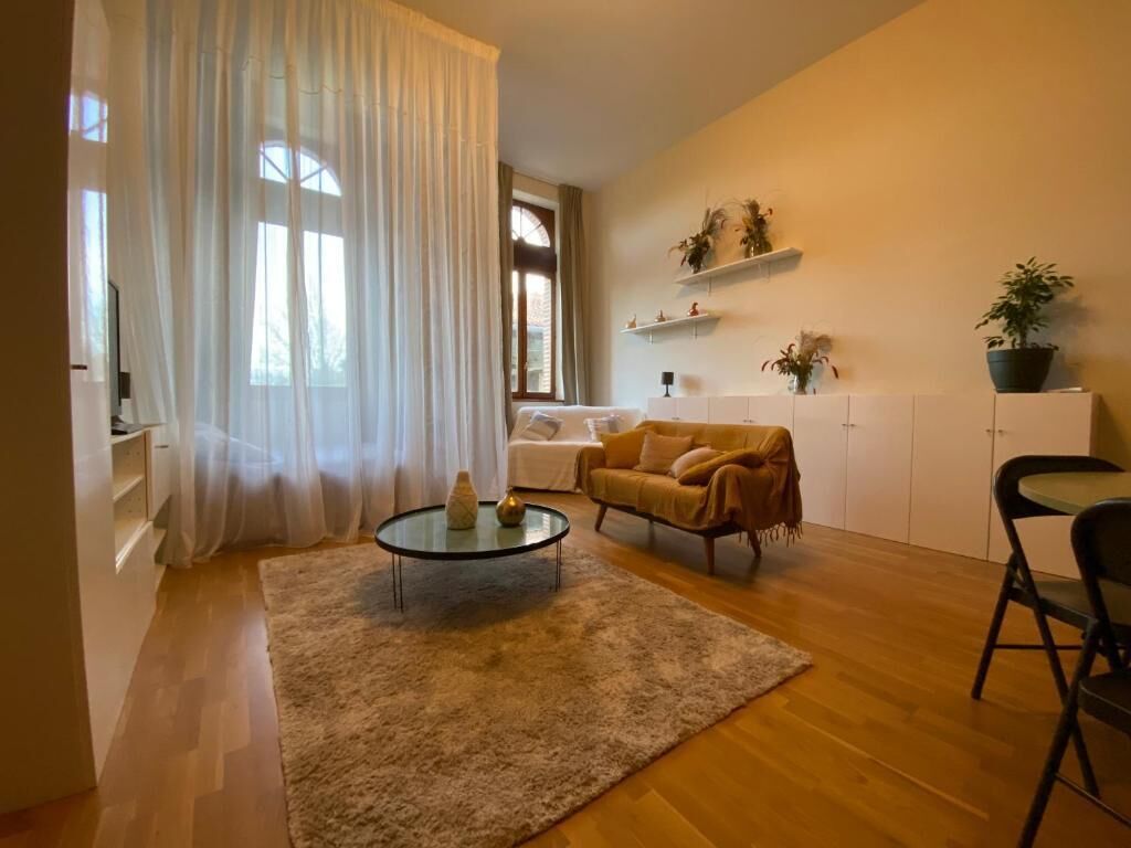 منطقة المعيشة