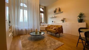 Family Studio, Park View | Living area