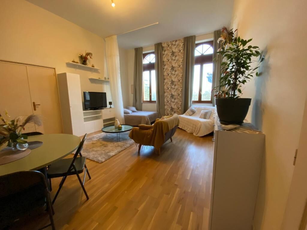 Family Studio, Park View | Living area