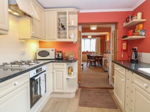 Private kitchen - Sea Pearl, Pakefield (Lowestoft)
