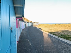 Property grounds - Sea Pearl, Pakefield (Lowestoft)