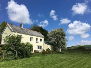 Exterior - Marsh Cottage, North Molton (South Molton)