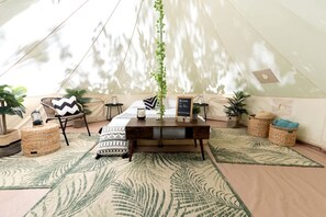 1 Schlafzimmer, Bettwäsche