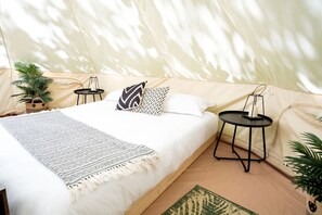 1 Schlafzimmer, Bettwäsche