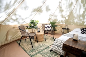 1 chambre, draps fournis