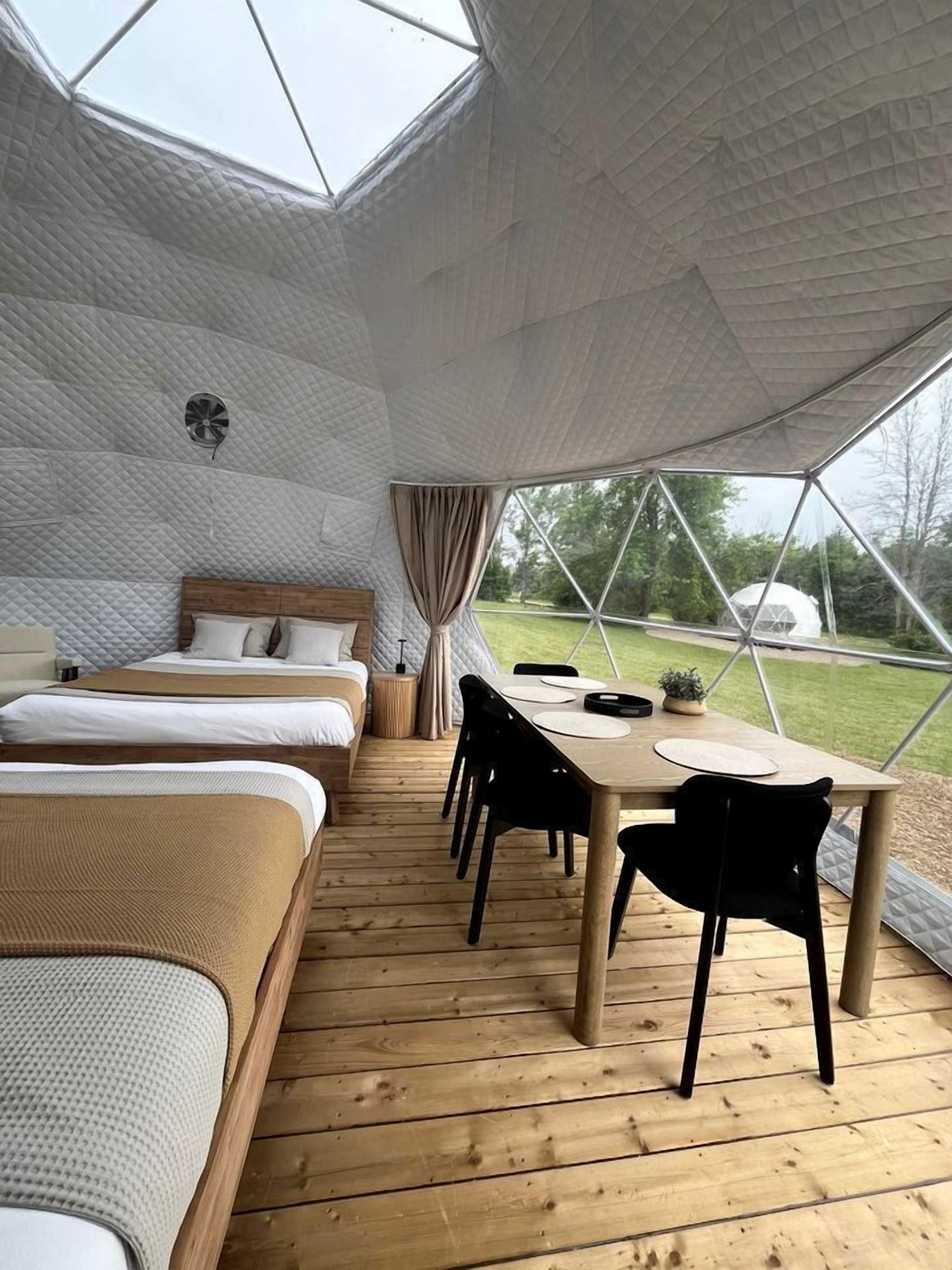 1 chambre, Wi-Fi