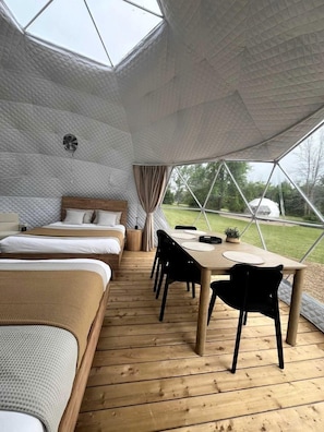 1 chambre, Wi-Fi