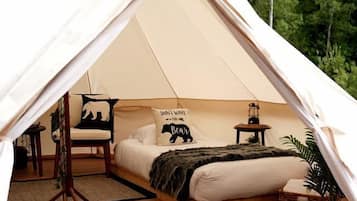 1 chambre, draps fournis