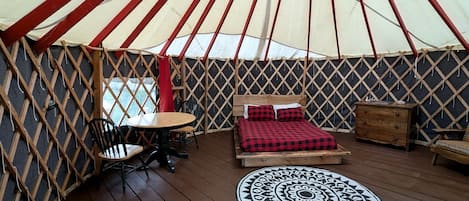 1 Schlafzimmer, WLAN, Bettwäsche