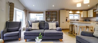 Lodge BR56 at Pevensey Bay, Pevensey Bay