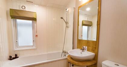 Lodge BR56 at Pevensey Bay, Pevensey Bay