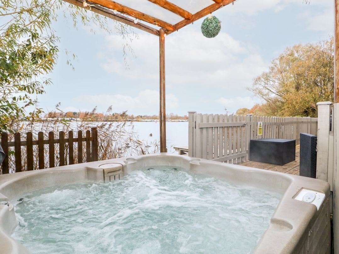 Bubbelpool utomhus