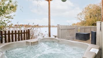 Bubbelpool utomhus