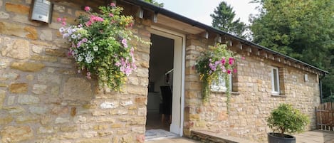 Detalle exterior