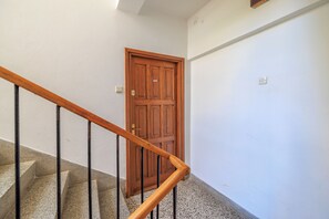 Interior - Modern apartment with balcony on the beach promenade in Crikvenica (Crikvenica)
