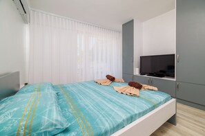 1 slaapkamer, gratis wifi, beddengoed