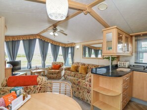Living area - Cae Gog, nr Cemaes Bay, Wales. (Cemaes Bay)
