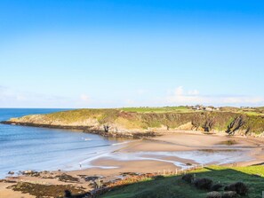 Beach nearby - Cae Gog, nr Cemaes Bay, Wales. (Cemaes Bay)