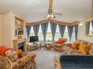 Living area - Cae Gog, nr Cemaes Bay, Wales. (Cemaes Bay)