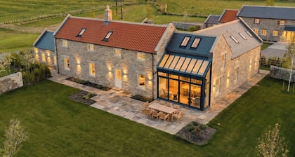 The Old Watermill, Beadnell