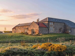 Exterior - The Old Watermill, Beadnell (Chathill)