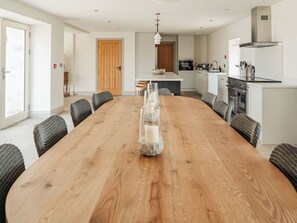 Dining - The Old Watermill, Beadnell (Chathill)