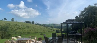 Rolling Hills, Bishop's Castle