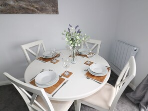 Dining - The Cartwheel, Amroth (Narberth)