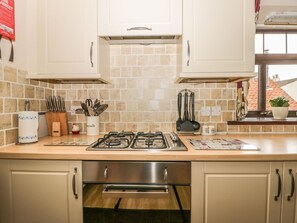 Private kitchen - The Barn, Burton Fleming (Driffield)