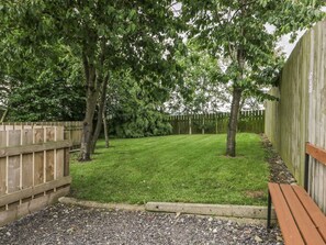 Property grounds - The Barn, Burton Fleming (Driffield)