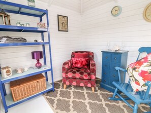 Living area - Richfield, Winster, Derbyshire (Matlock)