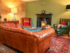 Living area - Richfield, Winster, Derbyshire (Matlock)