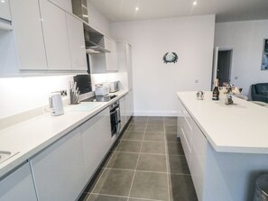 Private kitchen - Sailors & Mermaids, Scarborough (Scarborough)