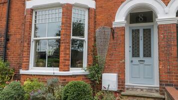 Detall de l'exterior