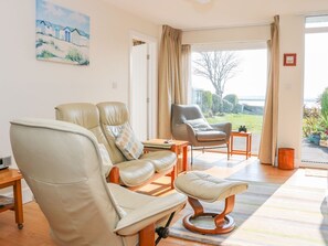 Living area - Harbour View, Mudeford, Christchurch (Christchurch)