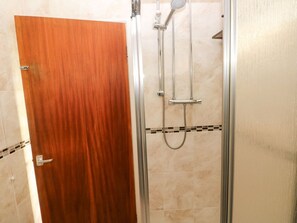 Shower - 30 Long Shepherds Drive, The Mumbles (Swansea)