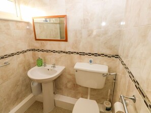 Shower - 30 Long Shepherds Drive, The Mumbles (Swansea)