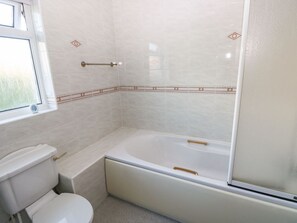 Shower - 30 Long Shepherds Drive, The Mumbles (Swansea)