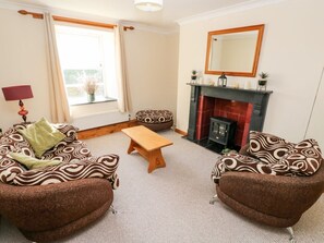 Fireplace - Bank House Farm, St Davids (Haverfordwest)