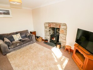Fireplace - Bank House Farm, St Davids (Haverfordwest)