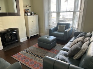 Living area - Rockton House Whitby Yorkshire (Whitby)
