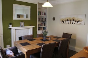 Dining - Rockton House Whitby Yorkshire (Whitby)