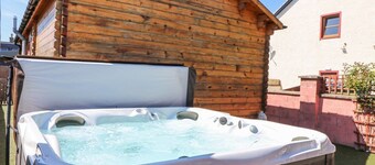 Smiddy Bothy, Edzell