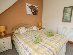 WiFi - Tanyrallt Farm, Llanafan Fawr (Builth Wells)
