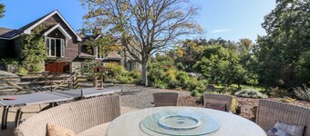 The Pheasantry, Builth Wells