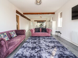 Living area - Fox Retreat, Sherburn (Malton)