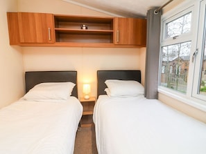 2 bedrooms, WiFi