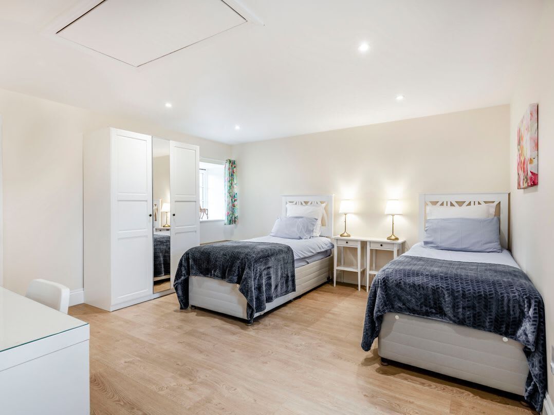 2 chambres, Wi-Fi