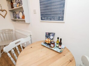Dining - Mill Cottage, Hinderwell (Saltburn-by-the-Sea)